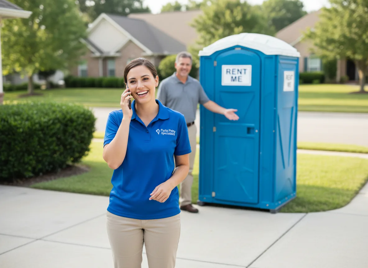 Portable Toilet Rental Robesonia, PA FAQs